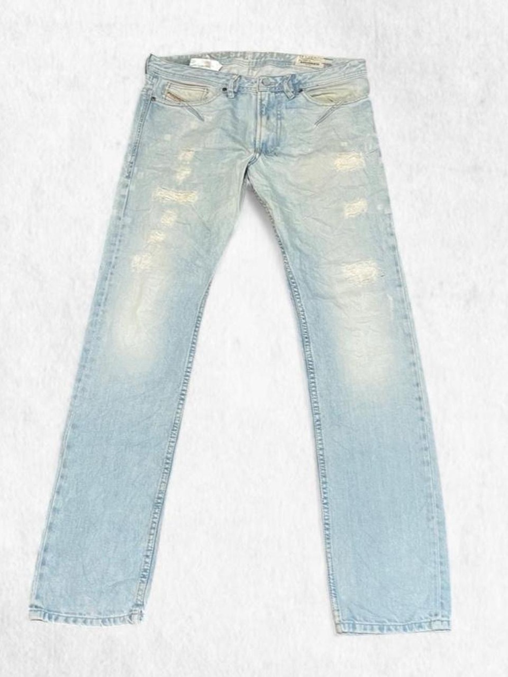 Diesel vintage SHOINER beautiful lignt wash jeans